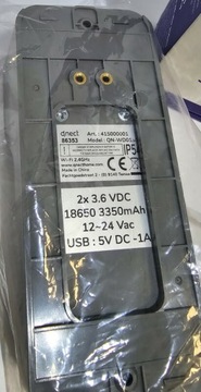 Интеллектуальный видеодомофон QNECT QN-WD01