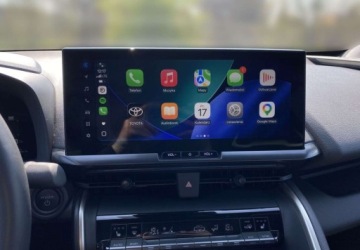 Toyota C-HR II SUV 1.8 Hybrid 140KM 2025 Toyota C-HR 1.8 Hybrid Executive I Salon PL I Vat23 1.8 Hybryda 140KM, zdjęcie 22