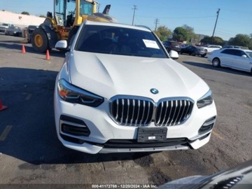 BMW X5 G05 2022 BMW X5 2022r., XDRIVE40I, od ubezpieczalni 3.0 Benzyna 335KM, zdjęcie 7