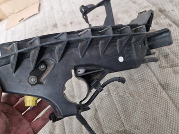 Audi A4 B8 11-15 Кронштейн фары правый