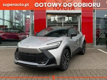 Toyota C-HR II SUV Plug-In 2.0 Hybrid Dynamic Force Plug-in  223KM 2026 Executive 2.0 Plug-in Hybrid Dynamic Force 223KM | Podgrzewane fotele!