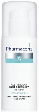 PHARMACERIS A LIPO-SENSILIUM krem odżywczy 50 ml