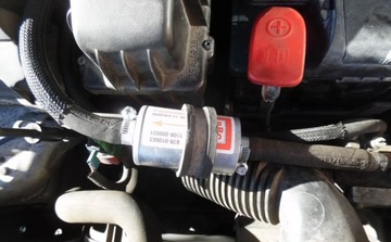 Citroen C-Elysee II Sedan 1.6 VTi 115KM 2016 Citroen C-Elysee I rej. 2017r, 1.6 LPG. Delikatnie uszkodzony lewy przod., zdjęcie 12