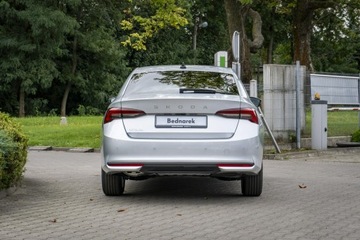Skoda Octavia IV Liftback 1.5 TSI EVO 150KM 2026 Škoda Octavia Skoda Octavia Drive Selection 1.5, zdjęcie 8