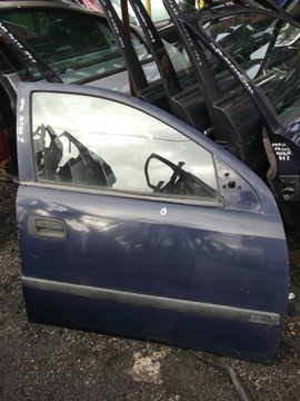 OPEL ASTRA II DRZWI PRZEDNIE PRAWE