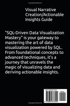 К. ШЕФФИЛД, РОНАЛЬД: Освоение визуализации данных с помощью SQL: Transform Raw I