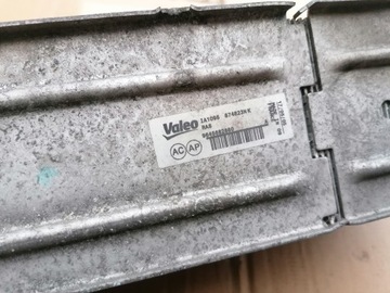CHLADIČ INTERCOOLER PEUGEOT 407 CITROEN 874823NK