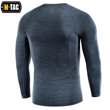 ТЕРМОБЕЛЬЕ ACTIVE LEVEL И M-TAC DARK GREY 2XL