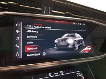 Audi A6 C8 Avant 2.0 40 TDI 204KM 2021 Audi A6 Avant Matrix LED Car Play Android Auto 2.0 Diesel 204KM, zdjęcie 26