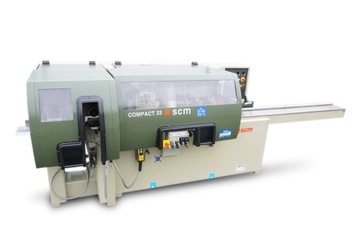 STRUGARKA CZTERO-STRONNA SCM COMPACT 23 5-wrzecion