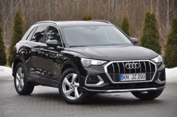 Audi 2020 Audi Q3 GWARANCJA Serwis ASO AUDI VAT23%, zdjęcie 16