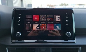 Seat Tarraco SUV 2.0 TSI 190KM 2020 Seat Tarraco 2.0TSI 190KM Xcellence SS 4Drive DSG PanoramaHakKamera360 PL, zdjęcie 16