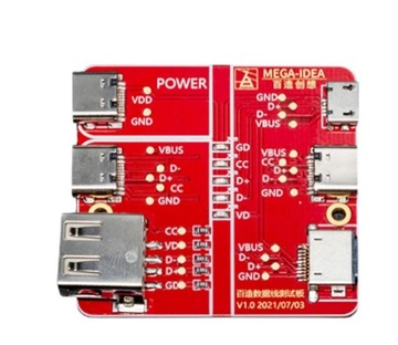Płytka do testowania kabli Qianli Test Board