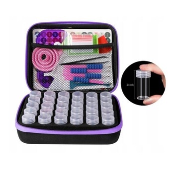 ORGANIZER DIAMOND PAINTING AKCESORIA m2