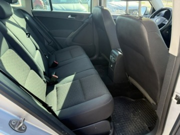 Volkswagen Tiguan I SUV 2.0 TDI CR DPF 140KM 2009 Volkswagen Tiguan 4Motion*Okazja, zdjęcie 19