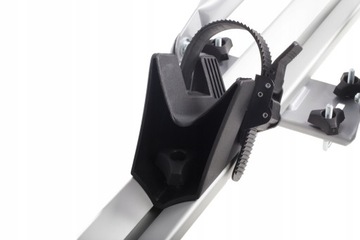 Bagażnik uchwyt rowerowy AMOS TOUR na rower +ZAMEK