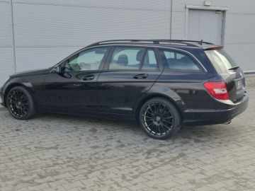 Mercedes Klasa C W204 Kombi T204 1.6 180 K BlueEFFICIENCY 156KM 2012 Mercedes C 180 Benzyna, 156KM, Nawigacja, zdjęcie 14