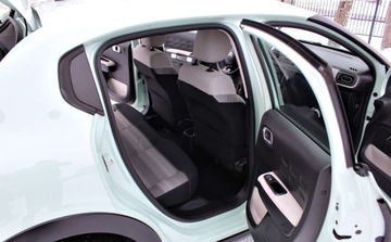 Citroen C3 III Hatchback 1.2 PureTech 82KM 2017 Citroen C3 1.2 i Klimatyzacja Niski przebieg 1 rok gwarancji 1.2, zdjęcie 14
