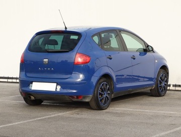 Seat Altea XL 1.9 TDI 105KM 2006 Seat Altea 1.9 TDI, Klima, Klimatronic, El. szyby, zdjęcie 4