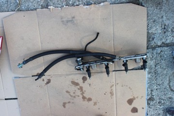 Listwa wtryskowa wtryski Passat b5 FL 2,0 b
