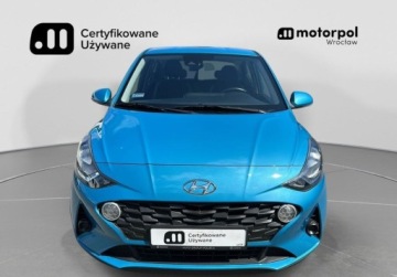 Hyundai i10 III Hatchback 1.2 MPI 84KM 2022 Hyundai i10 Modern, Czujniki parkowania, Bezwypadkowy, Salon Polska, 1 wl., zdjęcie 9