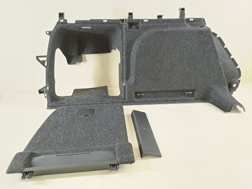 BOCZEK BAGAŻNIKA LEWY POD SUBWOOFER SKODA SUPERB 3 III 19r KOMBI