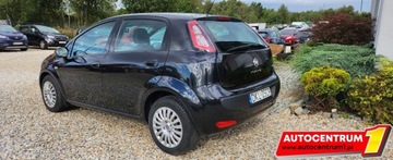 Fiat Punto Grande Punto Hatchback 5d 1.4 Start&amp;Stop 77KM 2011 Fiat Punto Punto Bardzo ladny stan Tylko 100.ooo km Klima Salon Polska ZA, zdjęcie 14