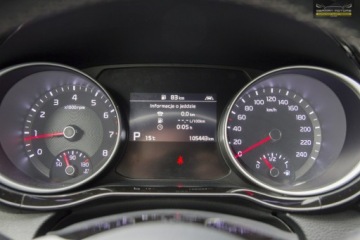 Kia Proceed Shooting Brake Facelifting 1.5 T-GDI 160KM 2022 Kia Pro Cee'd GT-line / LEDY / Kamera Cofania, zdjęcie 24