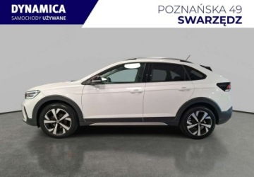 Volkswagen Taigo 1.0 TSI 110KM 2022 Volkswagen Taigo Style 1.0TSI 110KM 202223r., Salon PL, I wlasciciel, VAT, zdjęcie 3