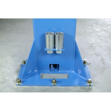 Castex QJY 4.0-D6APRO 380v автоматический двухколонный подъемник profi