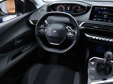 Peugeot 3008 II Crossover Facelifting  1.2 PureTech 130KM 2021 Peugeot 3008 1.2 PureTech, Salon Polska, zdjęcie 6