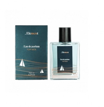 Allvernum Element for men Eau de parfum 100 ml