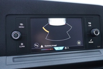 Volkswagen Caddy V Caddy 2.0 TDI 102KM 2021 Volkswagen Caddy SalonPL Kamera Tempomat LaneAssist Czujniki park. 5o, zdjęcie 17