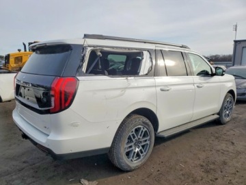 Ford Expedition III 2025 Ford Expedition Max Active 2025 3.5 Benzyna 400KM, zdjęcie 3