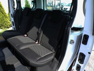 Renault Kangoo II Mikrovan Facelifting 2013 1.5 dCi 90KM 2014 RENAULT KANGO LONG DRZWI ROZSUWANE Z OBU STRON 1.5 DCI, zdjęcie 12