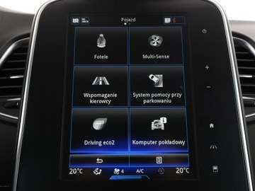 Renault Scenic IV 1.3 Energy TCe 140KM 2019 Renault Scenic Intens 140KM navi kamera klima-auto, zdjęcie 25
