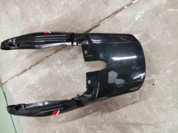 Панели задних сидений Falco Bianco