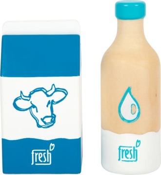 Набор продуктов для приготовления пищи, веселый магазин