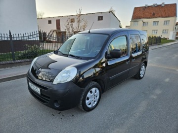 Renault Kangoo II Mikrovan 1.6 16v 105KM 2008