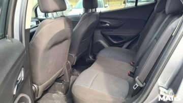 Opel Mokka I SUV 1.4 Turbo ECOTEC 140KM 2016 Opel Mokka X 1.4T 140KM AUTOMAT 2xPDC climatronic podg.kierownica bezwypad, zdjęcie 12