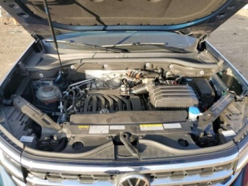 Volkswagen 2022 Volkswagen Atlas 2022, 3.6L, 4x4, SEL R-LINE, od ubezpieczalni 3.6 Benzyna, zdjęcie 11