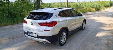 BMW X2 F39 Crossover 2.0 18d 150KM 2018 BMW X2 (F39) sDrive 2,0 D PANORAMICZNY DACH FULL SERWIS ZADBANY OD KOBIETY, zdjęcie 3