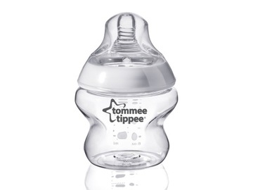 Бутылка Tommee Tippee 3х150мл 3 цвета 0м+