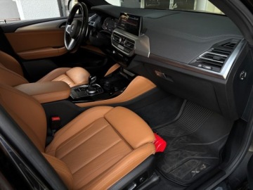 BMW X4 G02 SUV Facelifting 2.0 20d 190KM 2023 BMW X4 M-pakiet, Kamera cofania, Dost.komforotowy,, zdjęcie 21