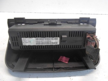 BUDÍK DISPLEJ PEUGEOT 307 FACELIFT 9664222280 #