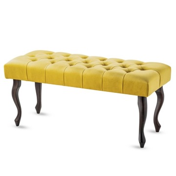 Ławka Pikowana bench4home Pufa Tapicerowana 120 cm