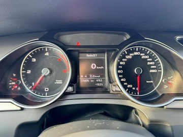 Audi A5 8T Cabrio Facelifting 2.0 TDI 177KM 2012 Audi A5 Sportback LIFT Xenon Navi PDC Gwarancja, zdjęcie 17