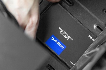 Твердотельный накопитель GOODRAM CX400 G.2 2,5 SATA3 128 ГБ