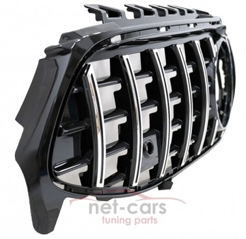 РЕШЕТКА ДИФФУЗОРА MERCEDES CLA C118 W118 CLA35 AMG C