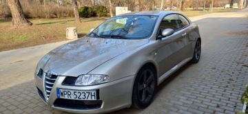 Alfa Romeo GT II 1.9 MultiJet 16v 150KM 2006 Alfa Romeo GT, zdjęcie 4